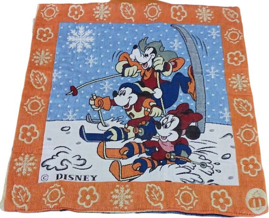 Disney Детска Декоративна Възглавница 65x65см