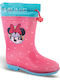 Kids Wellies Minnie Pink