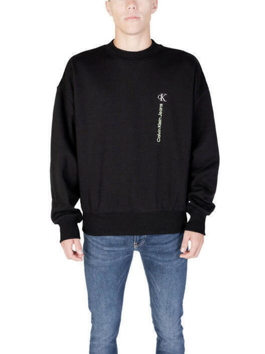 Calvin Klein Men's Sweatshirt Black