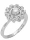 SilverStyle Damen Ring aus Silber