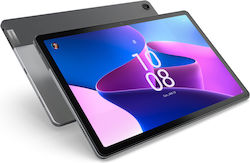 Lenovo Tab M10 Plus (3rd Gen) 2023 10.61" mit WiFi (4GB/128GB/Lenovo Precision Pen 2 und Folio-Tasche) Storm Grey