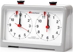 Meteor Analoge Schachuhr Meteor Analoge Schachuhr