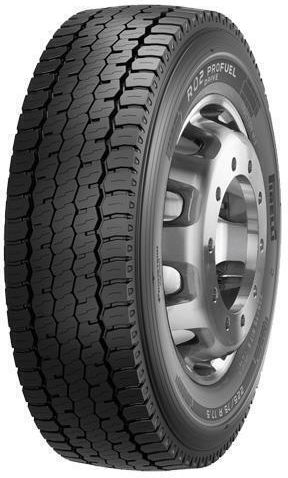 Pirelli Pro Fuel Drive 235/75R17.5 132M 3PMSF 4 Εποχών Λάστιχο Φορτηγού