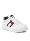 Kids Sneakers White
