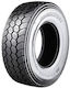 Bridgestone Mtrailer 001+ 385/65R22.5 160K 3PMSF M+S 4 Seasons Anvelopă Camion