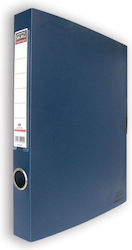 Skag Plastic File Box with Buttons 22x8x37cm