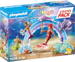 Playmobil Magic Starter Pack Γοργόνες για 4-10 ετών