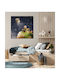 Kids Canvas Wall Painting Little Prince 80x80cm