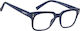 Oramont Ochelari de citit +3.75 în culoarea Alb...