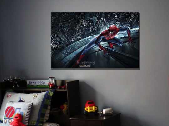 Παιδικός Πίνακας Spiderman 30x40εκ.