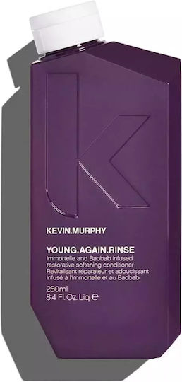 Kevin Murphy Young Again Rinse Conditioner für Beschädigt Haare 250ml