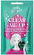 Selfie Project Shimmer Clear Mască Faciala 1buc