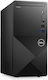 Dell Vostro 3020 MT Gaming Desktop PC (i7-13700F/16GB DDR4/512GB SSD/GeForce GTX 1660/W11 Pro)