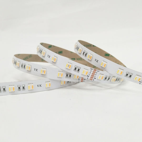 VK Lighting Bandă LED Bianco reglabil Lumină Tip SMD5050
