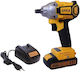 EP-10844 Battery Impact Wrench 21V Solo with Bit Size 1/2"