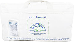 Daunex Nuvola Sleep Pillow Feathered 50x80cm