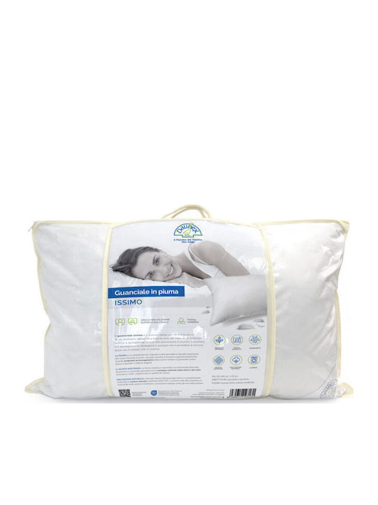Daunex Μαξιλάρι Ύπνου Πουπουλένιο 50x80cm