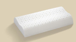 Diani Μαξιλάρι Ύπνου Memory Foam Ανατομικό 38x60x12cm