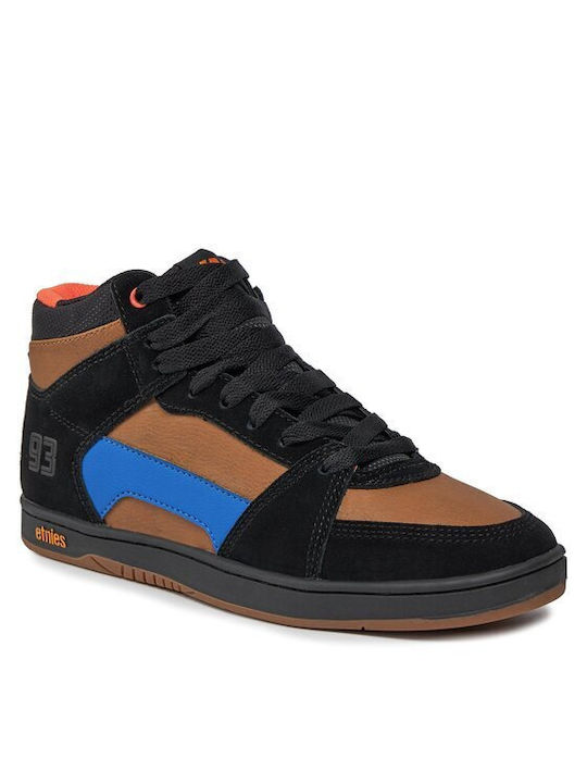 Etnies Rap Sneakers BLACK