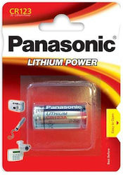 Redled Lithium-Batterie CR123 1 Stück