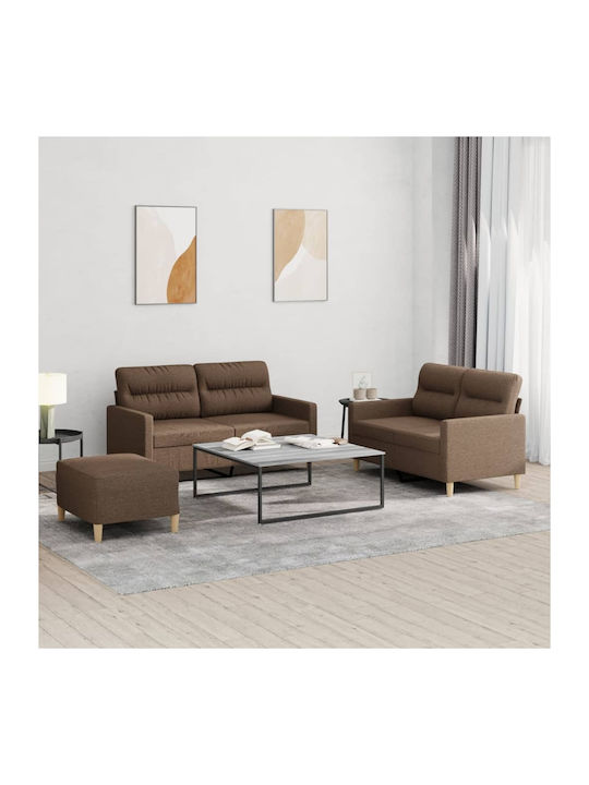 Set de Sufragerie 2 Scaune & 2 Scaune & Taburet