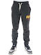 Superdry Herren-Sweatpants Schwarz