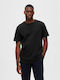 Selected Homme Men's Blouse BLACK