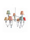 DITS Lighting Πολυέλαιος με Κρύσταλλα D2-30059-2909-02