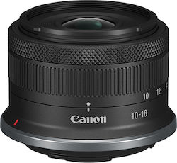Canon RF-S 10-18mm f/4.5-6.3 IS STM Рамка за култури за Канон РФ маунт Canon RF-S 10-18mm f/4.5-6.3 IS STM Рамка за култури за Канон РФ маунт
