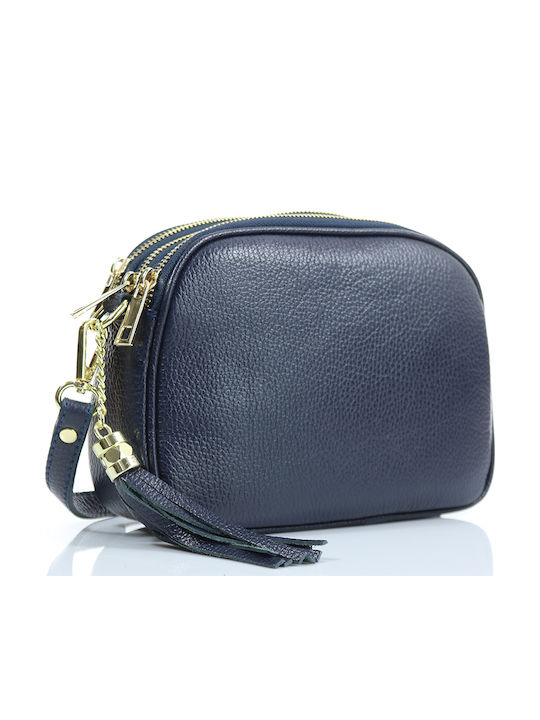 Passaggio Leather Leder Damentasche Umhängetasc...
