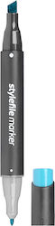 Stylefile Marker Μαρκαδόρος Σχεδίου Γκρι
