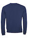 Kids Moda Men's Sweatshirt Blue