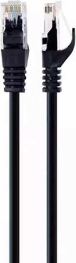 Cablexpert U/UTP Cat.6 (Gigabit) Network Cable Ethernet 1.5m Black