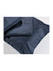 Down Town Home Комплект Плик за Завивка Двоен с 2 Калъфки 200x240 S250 08 Navy Blue
