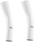 Mizuno Athletic Socks White 1 Pair