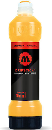 Molotow Μαρκαδόρος Κίτρινος 70ml