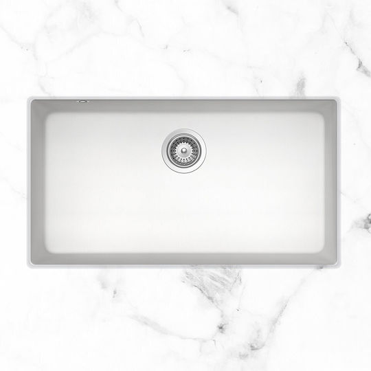 Schock Cristadur Chiuvetă De Bucătărie Sub Masă 83.8x46.9cm Schock Cristadur Chiuvetă De Bucătărie Sub Masă 83.8x46.9cm
