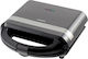 Heinner Sandwich Maker for for 2 Sandwiches Sandwiches 700W Black