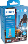 Philips Λάμπα Ultinon Pro6000 H7 LED 5800K Ψυχρό Λευκό 12V 20W 1τμχ