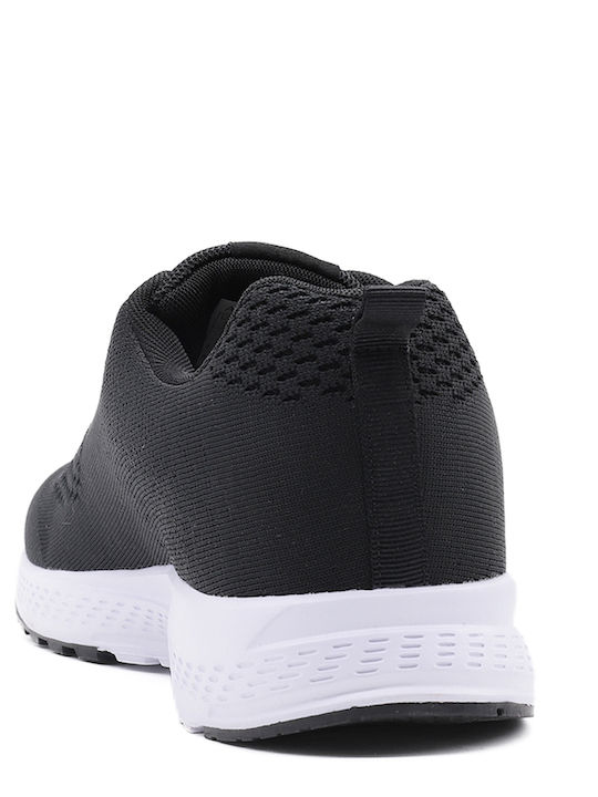 Jomix Bărbați Sneakers Negru