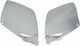 UFO Motorcycle Side Plastic for KTM 400 EXC Silver 2pcs