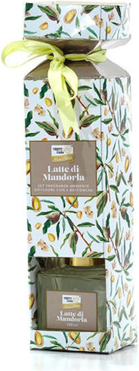 General Trade De Crăciun Difuzor cu Aromă Laptele de migdale 535557 100ml