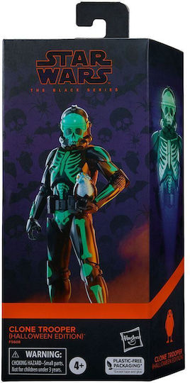Hasbro Star Wars: Clone Trooper Φιγούρα Δράσης ύψους 15εκ. σε Κλίμακα 1:11