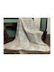 VS Home Sherpa Decke Couch 130x170cm Beige