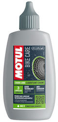 Motul Chain Lube Wet Bicycle Lubricant 100ml