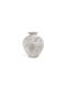 Soulworks Vază Decorativă din Beton Alb 45x45x50cm 1buc