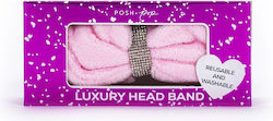 Tri-Coastal Design Luxury Makeup Headband Pink