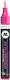 Molotow Marker indelebil Fluorescent Blue 1buc