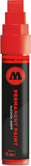 Molotow Ανεξίτηλος Μαρκαδόρος Chrome Copper 620402 15mm