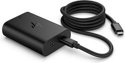 HP Laptop Charger 65W for HP with Detachable Power Cord